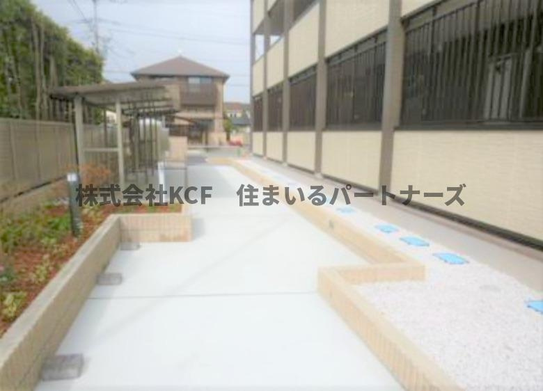 レスピラールⅠのその他共用部分