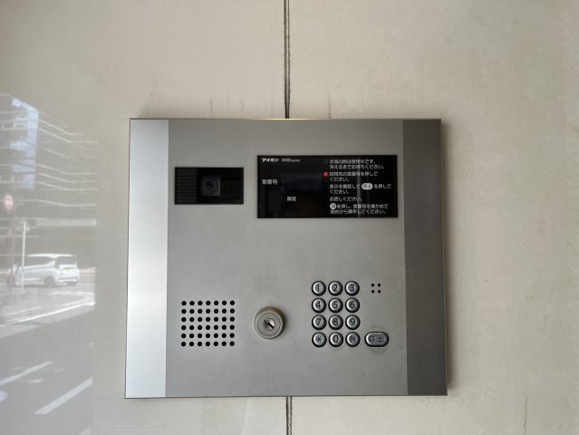 PAGODA06｜名古屋市の賃貸ならMy賃貸のセキュリティ|PAGODA06