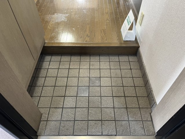 T’s　Court　Tokuya｜名古屋市の賃貸ならMy賃貸の玄関|T’s　Court　Tokuya