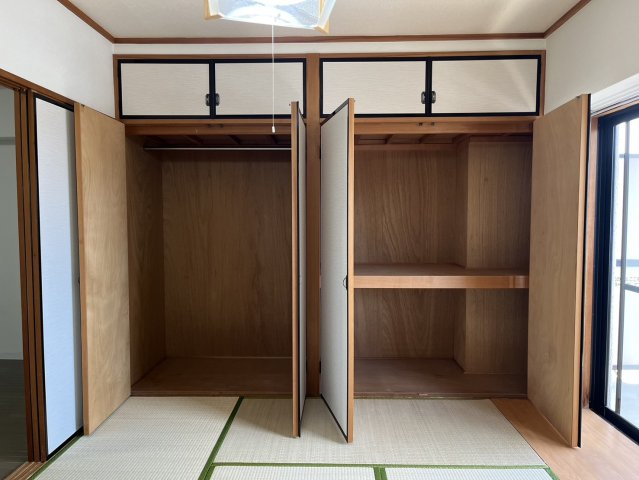 T’s　Court　Tokuya｜名古屋市の賃貸ならMy賃貸の収納|T’s　Court　Tokuya