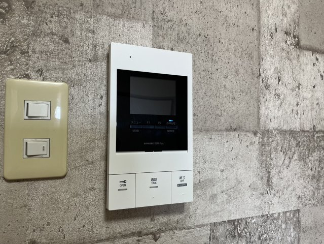 T’s　Court　Tokuya｜名古屋市の賃貸ならMy賃貸のセキュリティ|T’s　Court　Tokuya