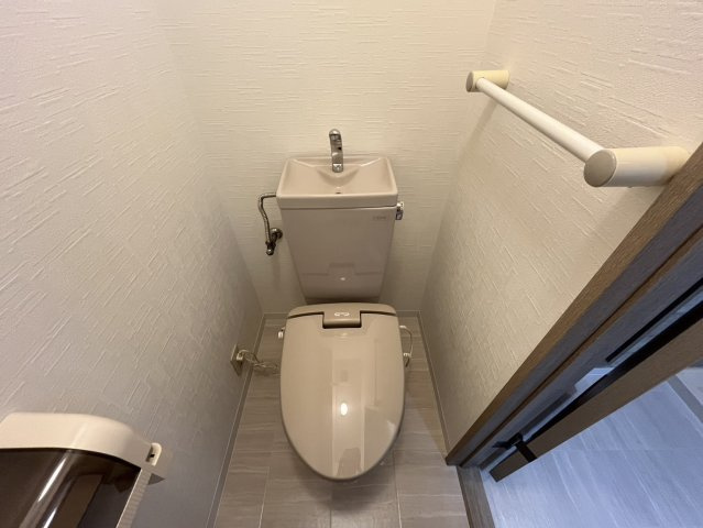 T’s　Court　Tokuya｜名古屋市の賃貸ならMy賃貸のトイレ|T’s　Court　Tokuya