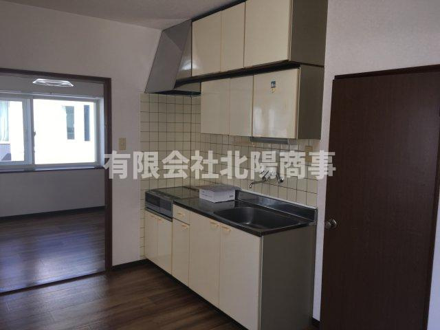 『2棟一括販売』★人気の芦野地区★のキッチン