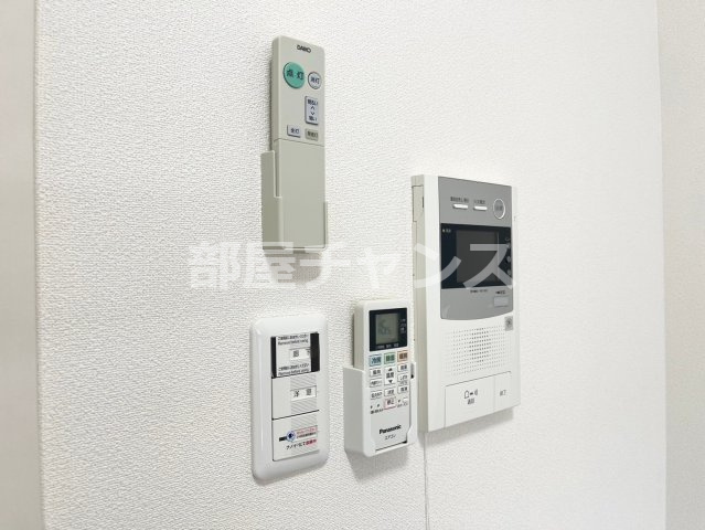 DIAMOND MOONのセキュリティ