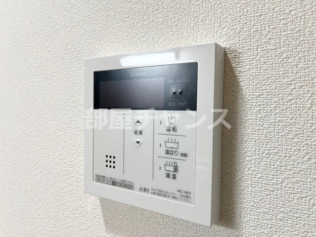 DIAMOND MOONの設備