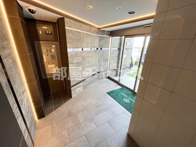 DIAMOND MOONのロビー