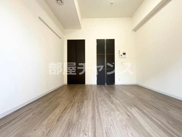 DIAMOND MOONの寝室