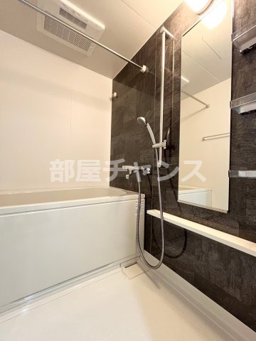 DIAMOND MOONの浴室