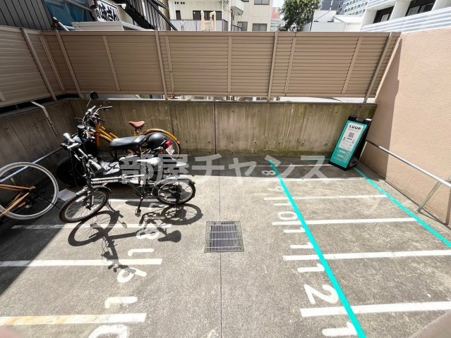 ライジングコート名古屋駅南のその他共用部分