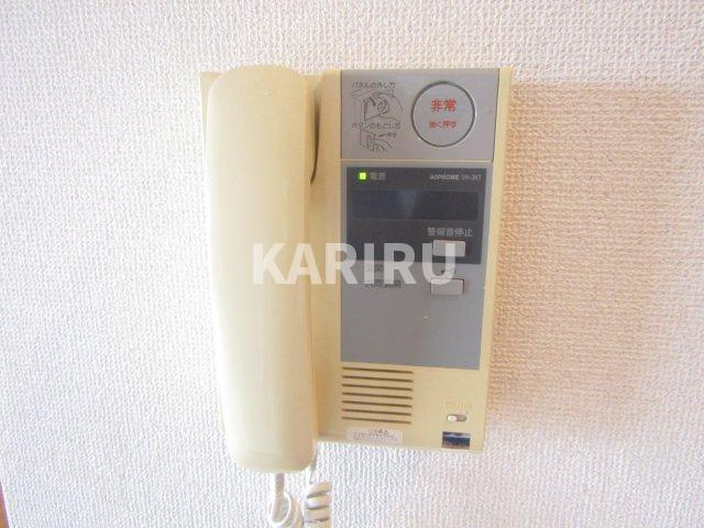 N1新森のセキュリティ
