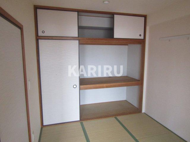 N1新森の収納