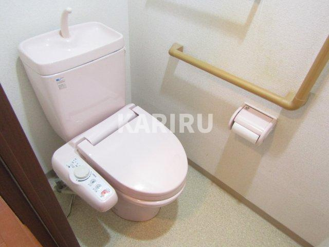 N1新森のトイレ