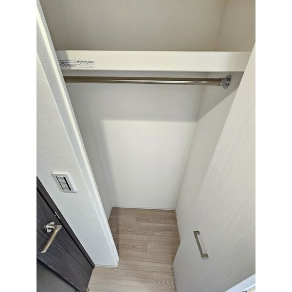 ディアレイシャス今池の収納