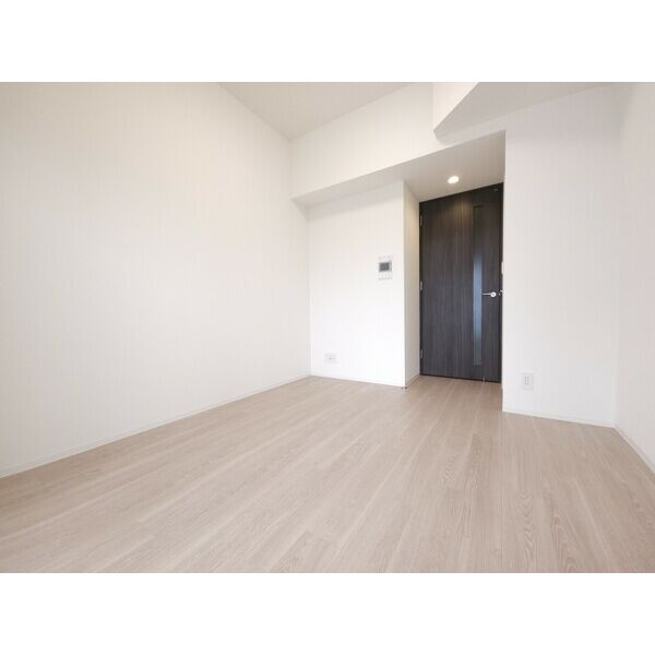 ディアレイシャス今池の寝室