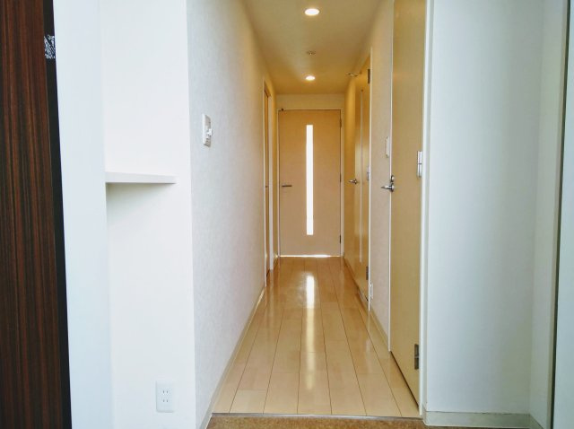 IRORIEの内装