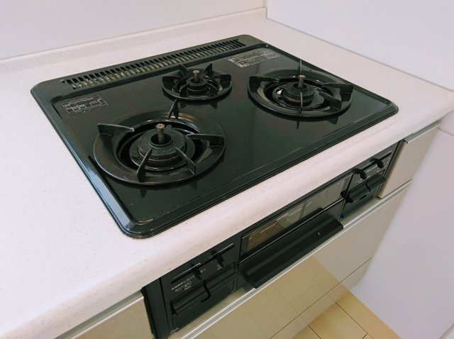 IRORIEのキッチン