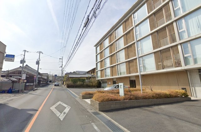 IRORIEの周辺