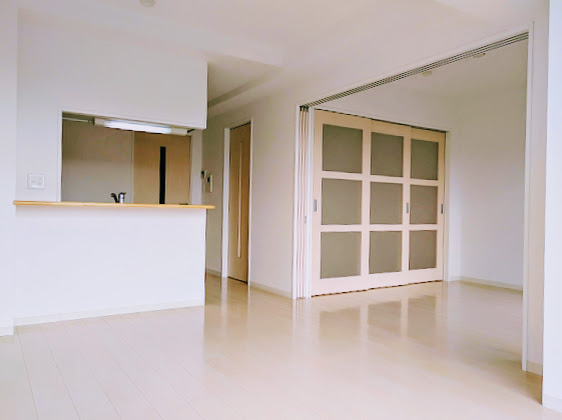 IRORIEの居間・リビング