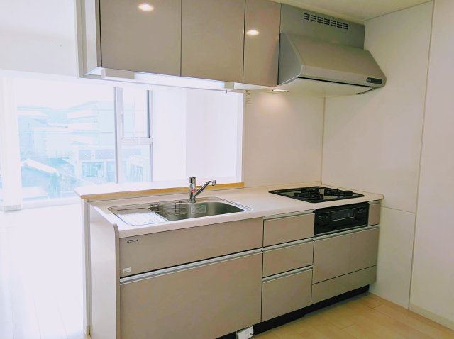 IRORIEのキッチン