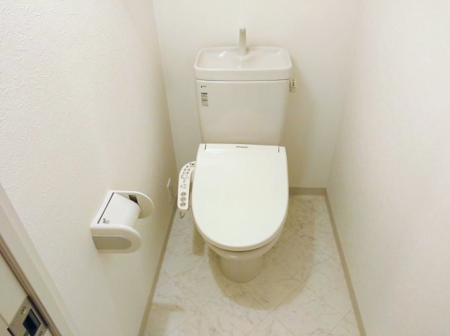 IRORIEのトイレ