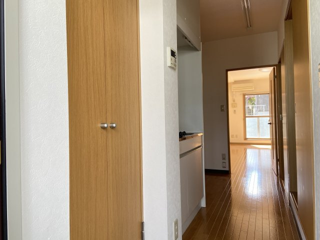 シェルグラン京田辺の内装