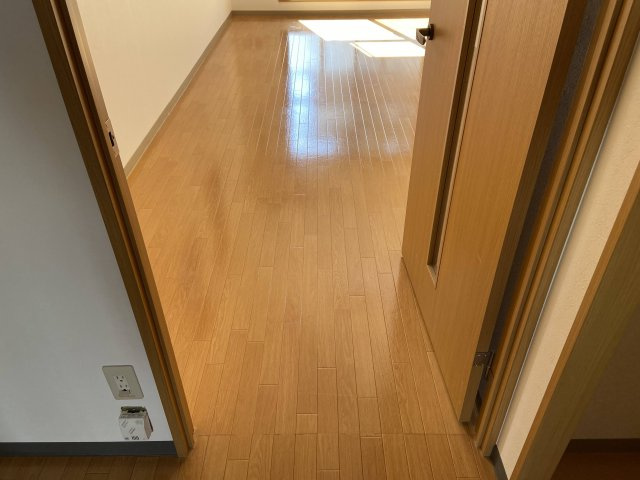 シェルグラン京田辺の内装