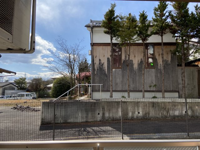 シェルグラン京田辺の展望