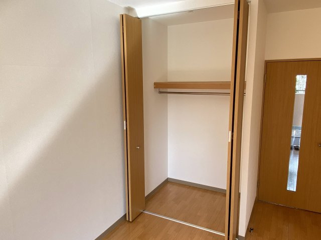 シェルグラン京田辺の収納