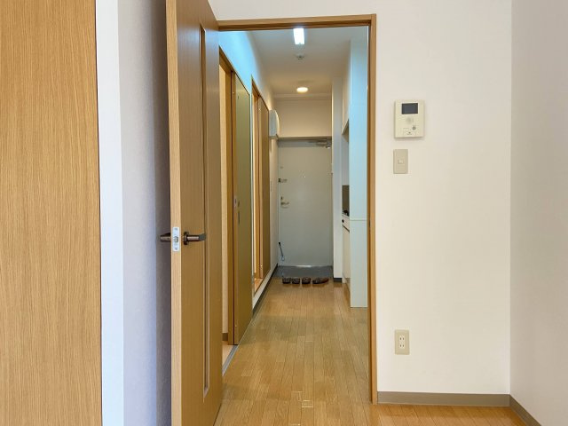 シェルグラン京田辺の内装