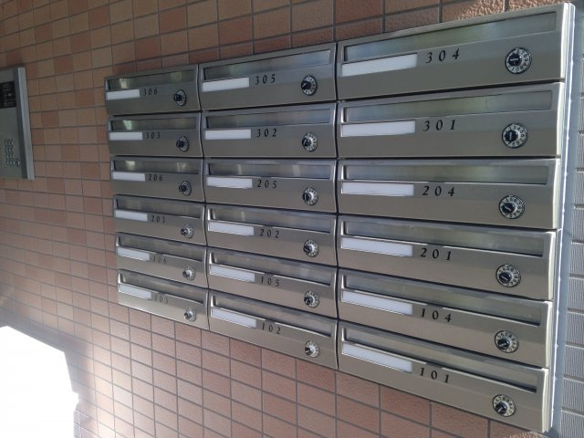 シェルグラン京田辺のその他共用部分