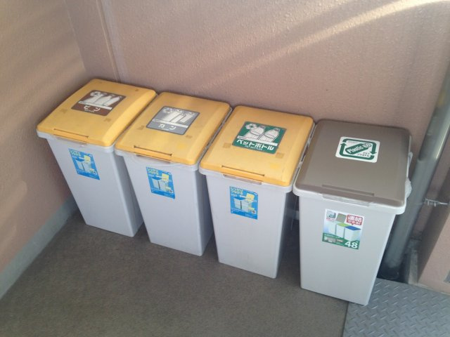 シェルグラン京田辺のその他共用部分