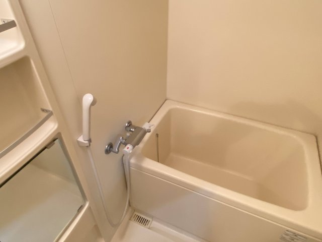 シェルグラン京田辺の浴室