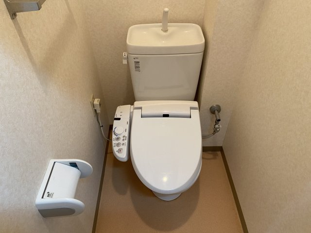 シェルグラン京田辺のトイレ