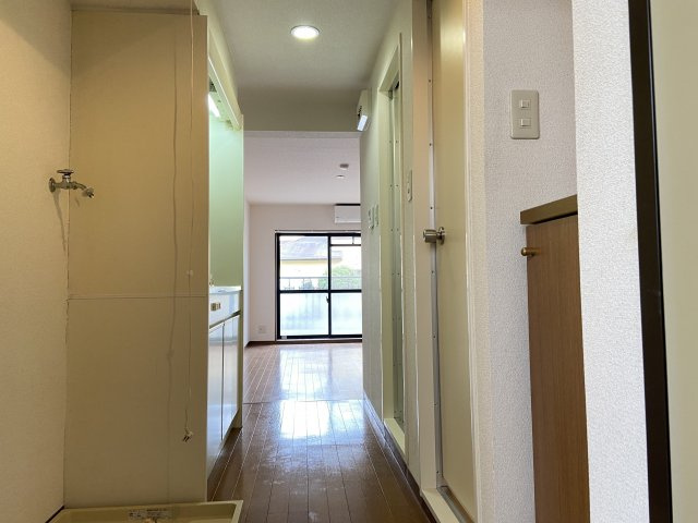 リュミエ京田辺の内装