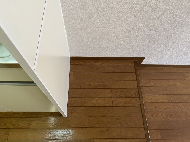 リュミエ京田辺の内装