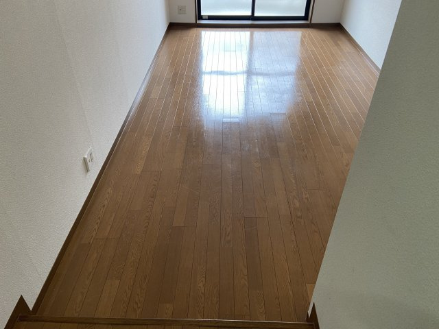 リュミエ京田辺の内装