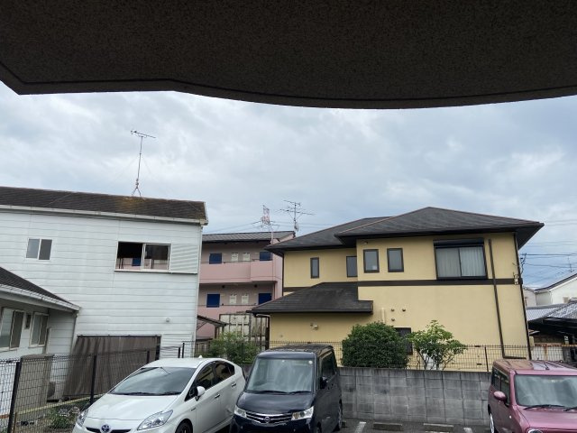 リュミエ京田辺の展望