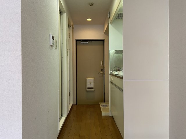 リュミエ京田辺の内装