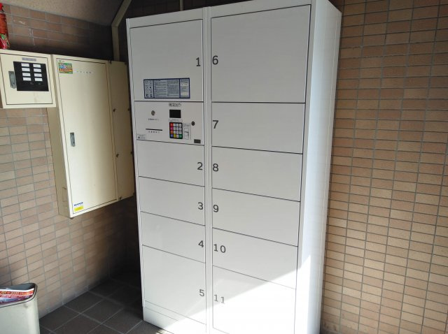 リュミエ京田辺のその他共用部分