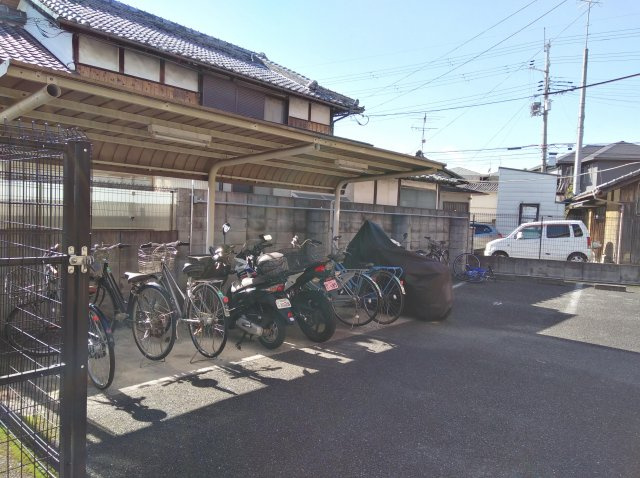 リュミエ京田辺のその他共用部分