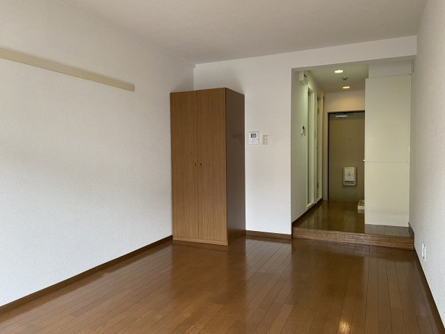 リュミエ京田辺の寝室