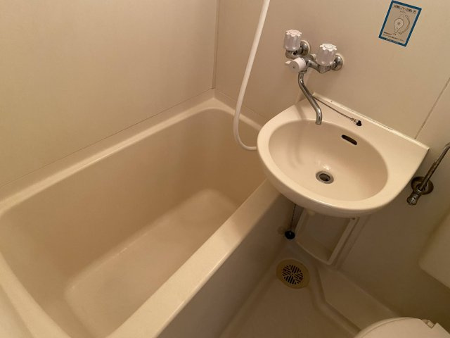 エクセル田辺の洗面所