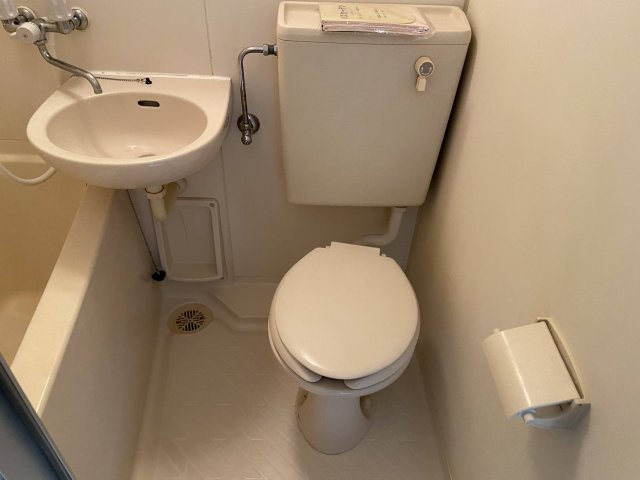 エクセル田辺のトイレ