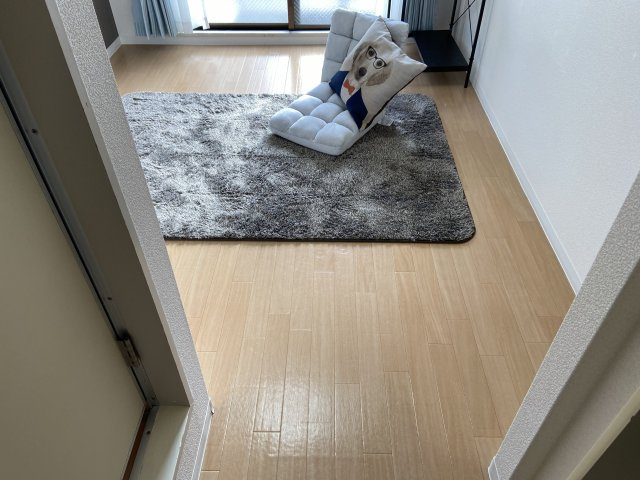 エクセル田辺の内装