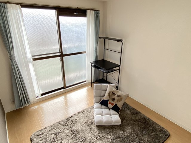 エクセル田辺の寝室