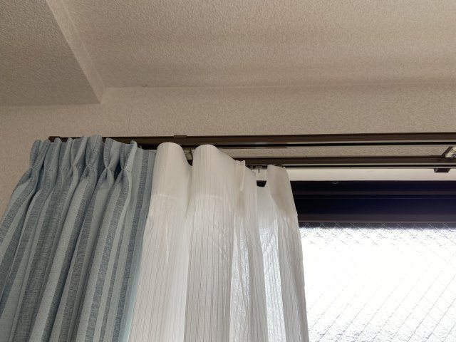 エクセル田辺の内装