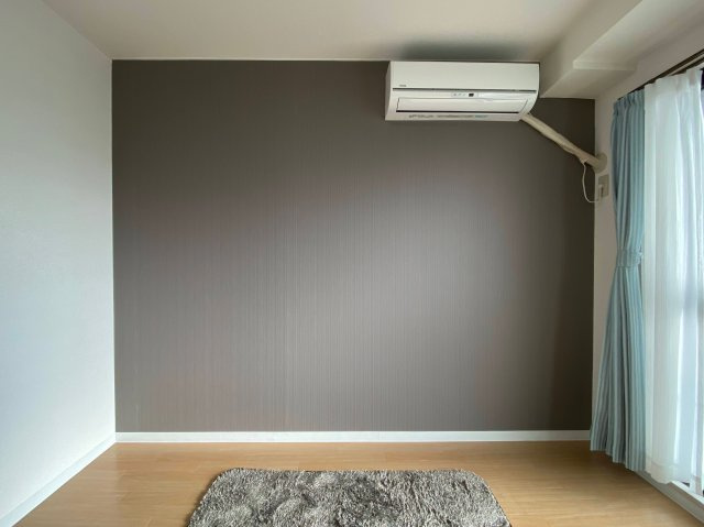 エクセル田辺の寝室