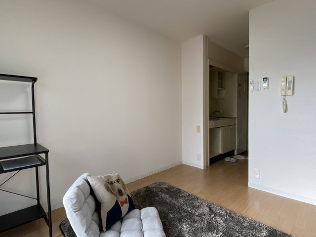 エクセル田辺の居間・リビング