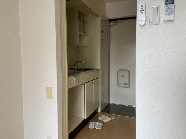 エクセル田辺の内装