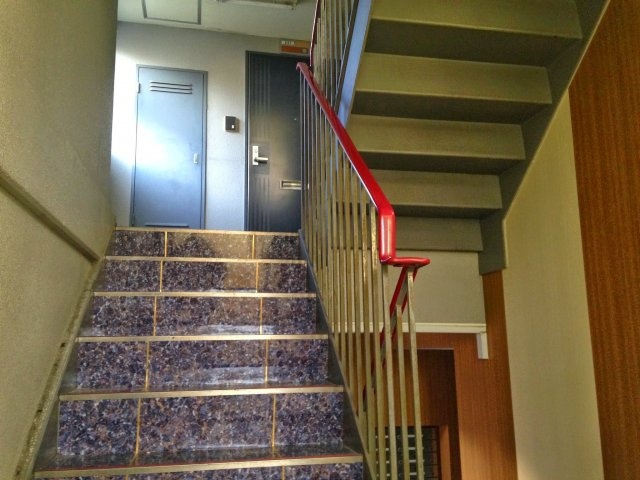 エクセル田辺のその他共用部分